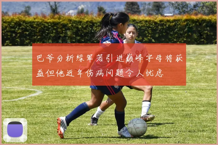 巴爷分析绿军若引进巅峰字母将获益但他近年伤病问题令人忧虑