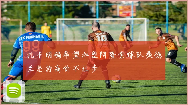 扎卡明确希望加盟阿隆索球队桑德兰坚持高价不让步
